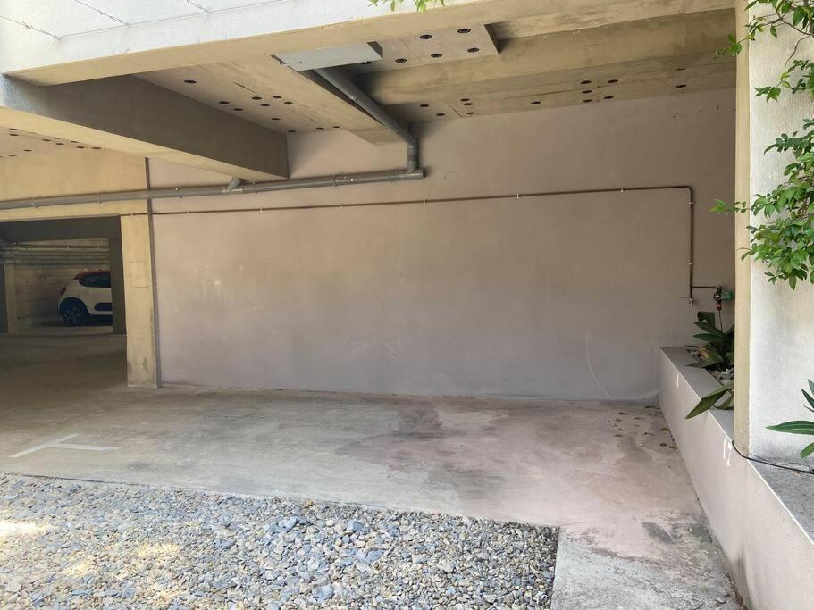 Studio Clim Parking Dhuoda Ним Экстерьер фото