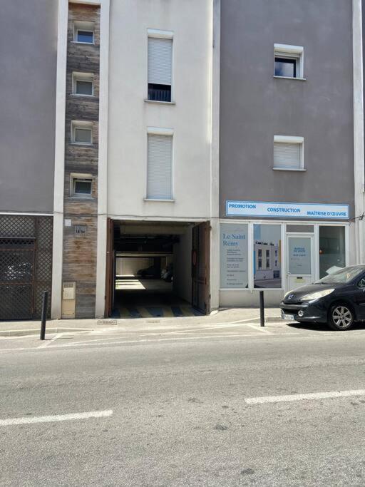 Studio Clim Parking Dhuoda Ним Экстерьер фото